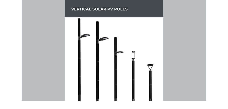 LIGMAN Vertical Solar Panel Lighting Poles 02